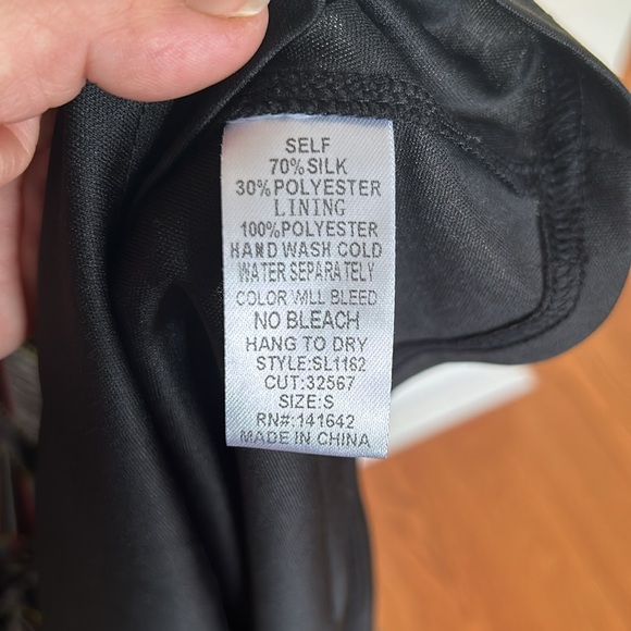 She + Sky Dress - Picture 7 of 7